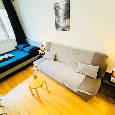 Apartamento Charenton Centre