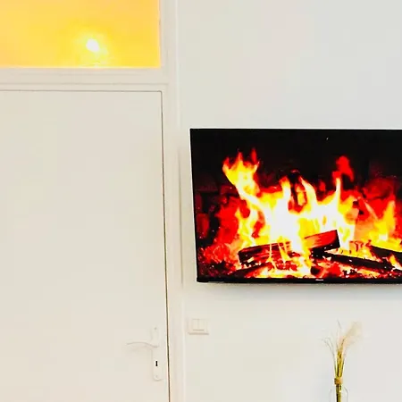 Charenton Centre Apartment Paris