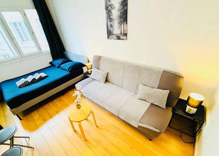 Apartman Charenton Centre